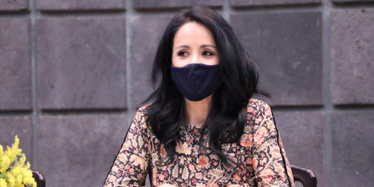 Exhorta Lucila Martínez, a las autoridades municipales, a no bajar la guardia contra el Covid-19