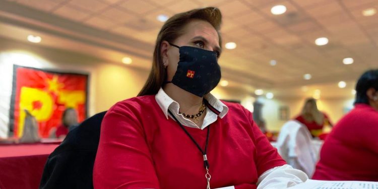 EN LA POLÍTICA EL MAYOR ERROR ES LA SOBERBIA: MARCELA CASILLAS