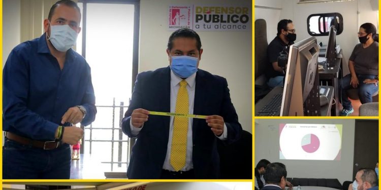 Humberto González gestiona servicios para el Distrito de Puruándiro