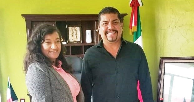 Benefician a los habitantes de Juárez con Caravana de salud móvil gestionada por el alcalde, diputada María Chávez y MS Enterprise