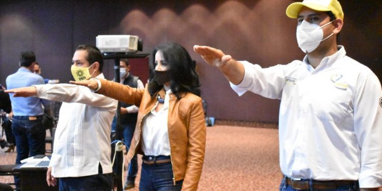 Octavio Ocampo fue designado presidente de la Mesa Directiva del Consejo del PRD