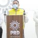 Juntos y de la mano, vamos a trabajar contigo: PRD Michoacán
