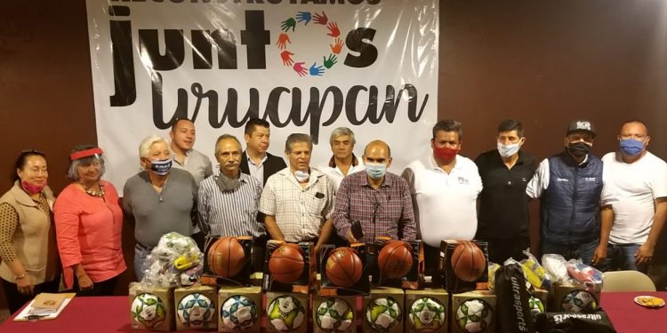 Invita Rafa Ortiz a la ciudadanía a que Reconstruyamos Juntos Tu Colonia