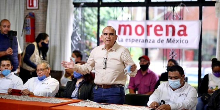 ¡¡ Morena es del pueblo y para el pueblo !! Rafael Ortiz García