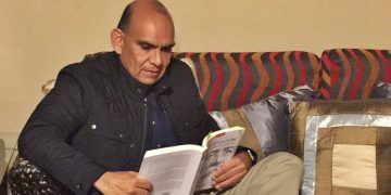 ¡Ánimo Uruapan !: Rafael Ortiz García