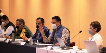 Llama Gobernador a fortalecer coordinación con municipios de mayor incidencia COVID-19