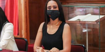 Destaca Tere Mora acciones de inconstitucionalidad de CNDH y CEDH contra Ley de Educación en Michoacán