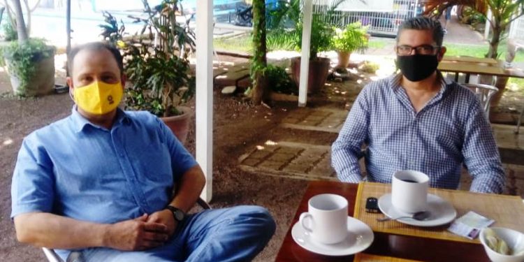 Militantes del PRD llamados a cerrar filas con los dirigentes