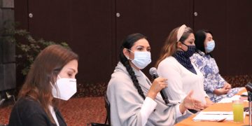 Ante notario público, se constituye Red Estatal de Apoyo a las Mujeres Víctimas de Violencia: Araceli Saucedo Reyes