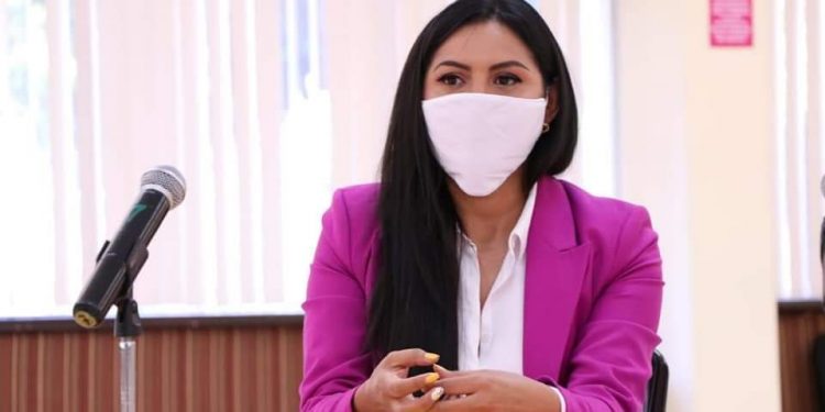 México no debe eludir deuda histórica con pueblos indígenas: Araceli Saucedo