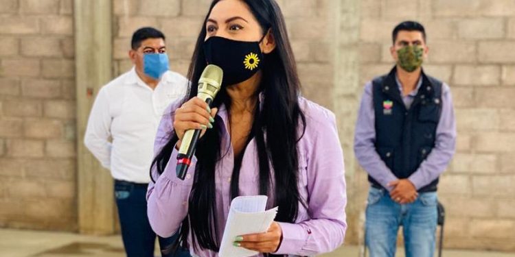 Municipios y estados, base de la organización pública del Estado Mexicano: Araceli Saucedo