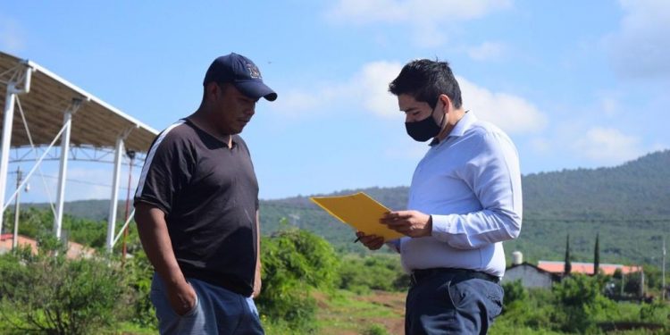 Los pueblos indígenas, fundamentales para lograr una nueva realidad en Michoacán: Arturo Hernández Vázquez