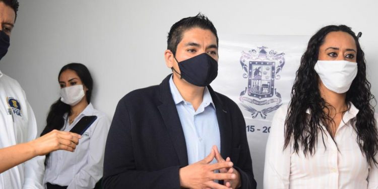 Juntos trabajaremos por una paz duradera en Michoacán: Arturo Hernández