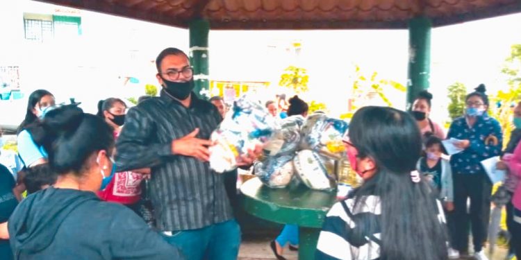 » Las Organizaciones Sociales Construyendo Ciudadanía en Bienestar y Apoyo Alimenticio de los más Vulnerables