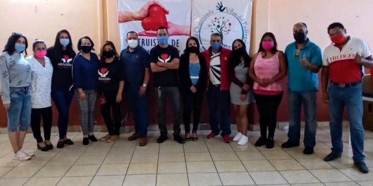Asociaciones y grupos Sociales Se Hermanan el Sur y el Poniente de Morelia