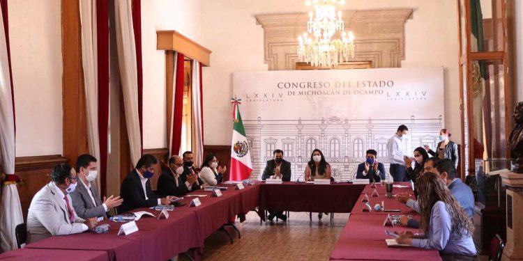 Ante desafíos en materia educativa, Congreso local se reunió con funcionarios en el marco del Plan Emergente Legislativo COVID-19