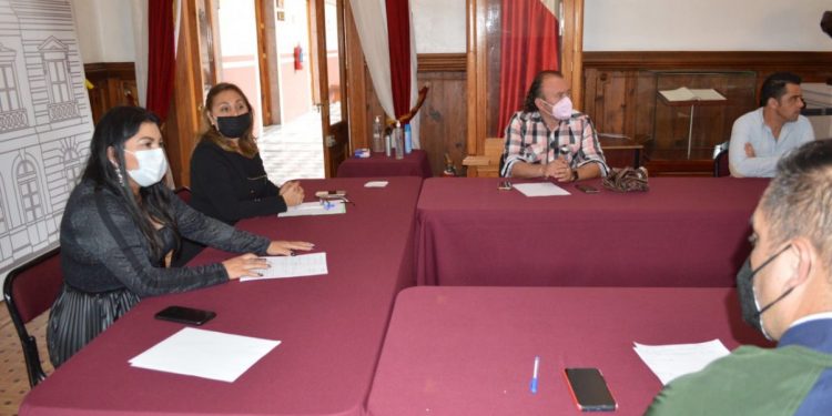 Coadyuvará Legislativo de Michoacán con trabajadores de la salud en la lucha contra el Covid-19