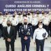 Clausura IEESSPP curso de análisis criminal e investigación