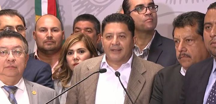 Posicionan Morenistas a Feliciano Flores Anguiano para eventual candidatura al gobierno de la entidad