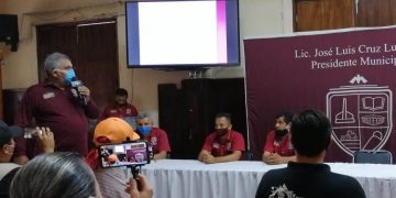 En Apatzingán más de 19 millones de pesos invirtió CAPAMA en obras