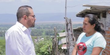 Agua potable en hogares, condición para el desarrollo: Humberto González