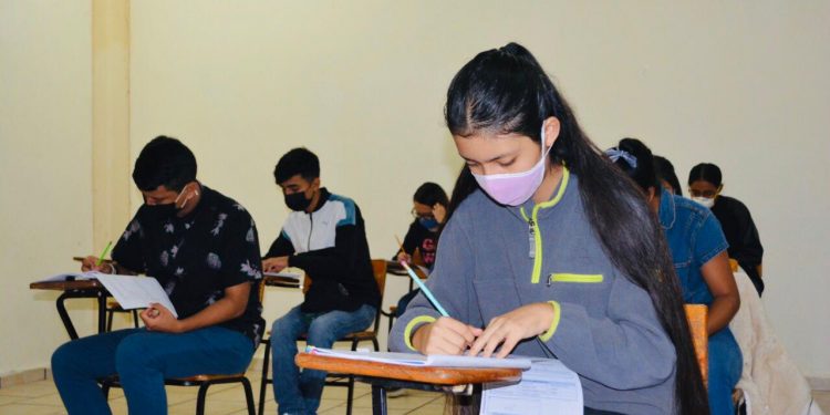 ITSA aplica 2o Examen de Admisión con protocolo sanitario: Ulises Rangel