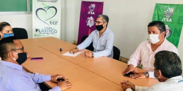 ULISES RANGEL DEFINE AGENDA DE TRABAJO PARA IMPLEMENTAR EL MODELO DE EDUCACIÓN DUAL DEL TECNM