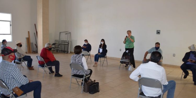 EL PRI, ÚNICO PARTIDO CON MAYOR PRESENCIA EN EL ESTADO: HERNÁNDEZ PEÑA