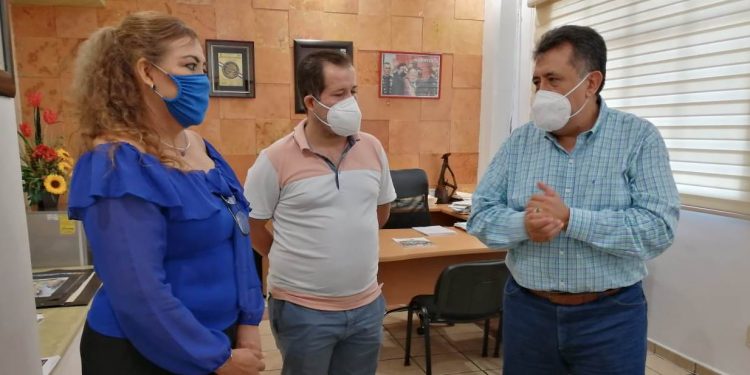 Ma. Trinidad Valencia, nueva titular de Atención Ciudadana