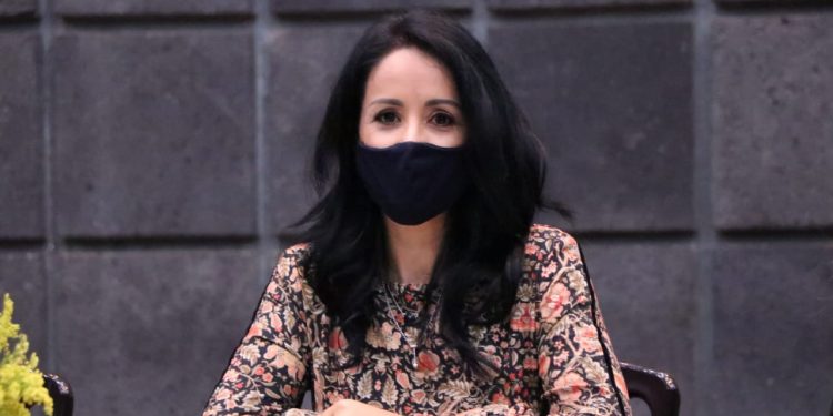 Federación debe respaldar a estados y municipios en combate a la violencia contra la mujer: Lucila Martínez