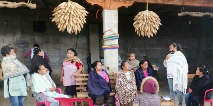 En la ruta del empoderamiento de la mujer michoacana, la acción que promueve la diputada federal María Chávez