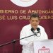 Mensaje de José Luis Cruz Lucatero en su Segundo Informe de Gobierno