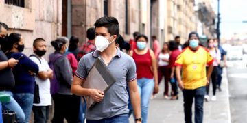 Suspendidos en Michoacán, festejos patrios por COVID-19