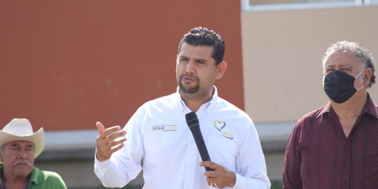 Destaca Octavio Ocampo por productividad en LXXIV Legislatura