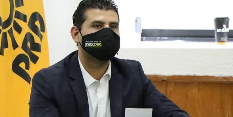 Que personas privadas de la libertad realicen acciones en pro del medio ambiente propone Octavio Ocampo