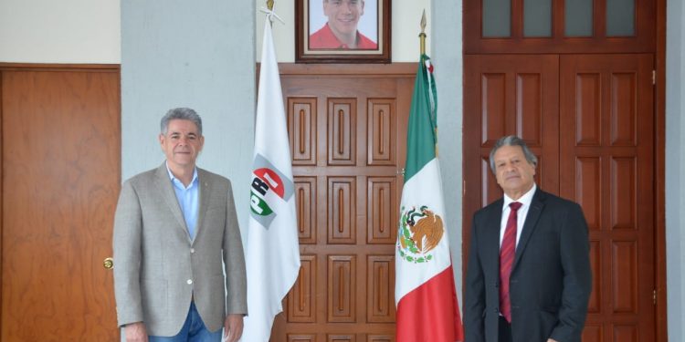 PRI Michoacán entrega nuevos nombramientos