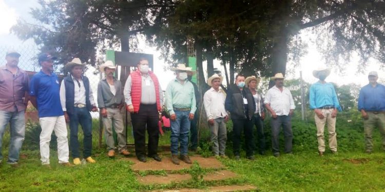 PRI Morelia fortalece su trabajo en tierra: Juan Antonio Bernal