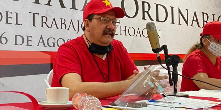 PT Michoacán, en la ruta de contender solos por el Gobierno del Estado