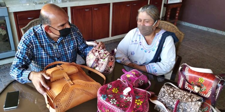 Uruapan necesita un Mercado de Artesanías que promueva economía y turismo: Rafa Ortiz