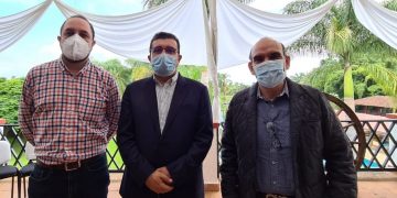 Usemos cubrebocas, gel antibacterial y mantengamos la sana distancia: Rafa Ortiz