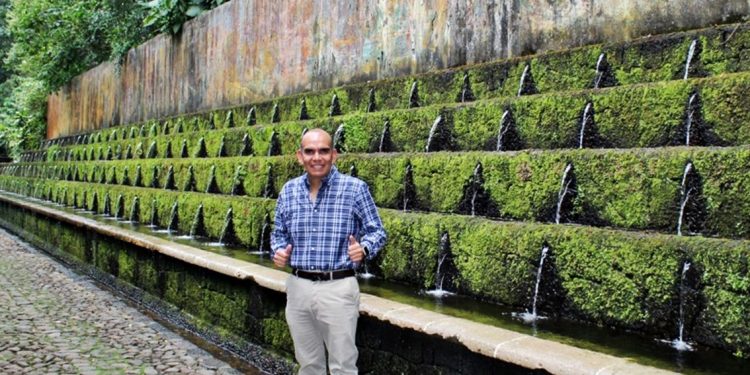 Prepocupante el estado que guarda el Parque Nacional de Uruapan: Rafael Ortiz García