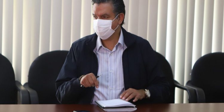 Determina Semaccdet trabajo coordinado con Álvaro Obregón para beneficio de la ciudadanía