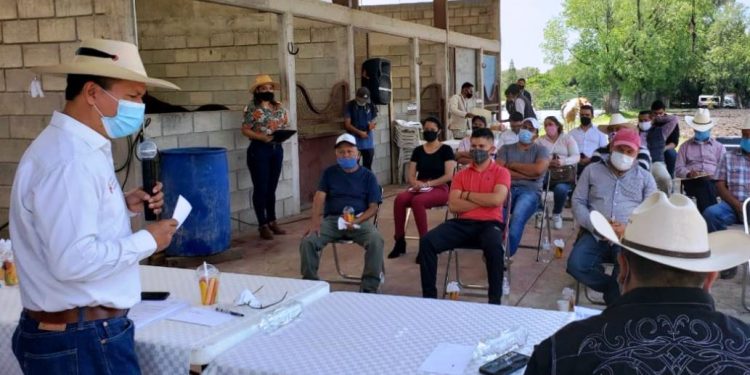 Fortalecer la salud animal, prioridad del Gobierno de Michoacán: Sedrua