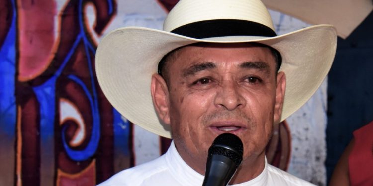 Resultó positiva mi prueba por Covid-19: Dip. Salvador Arvizu