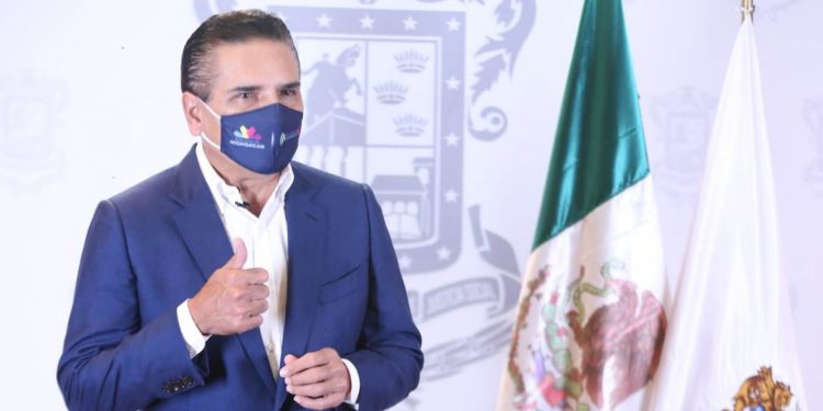 Transformación de infraestructura, clave para mover economía ante COVID-19: Silvano Aureoles