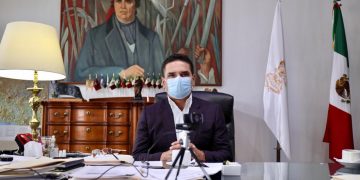 A distancia y con la asignatura de Vida Saludable iniciará el ciclo escolar en Michoacán: Silvano Aureoles