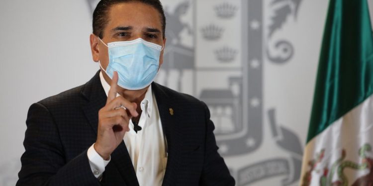 Un nuevo pacto fiscal sí sería una verdadera transformación: Silvano Aureoles