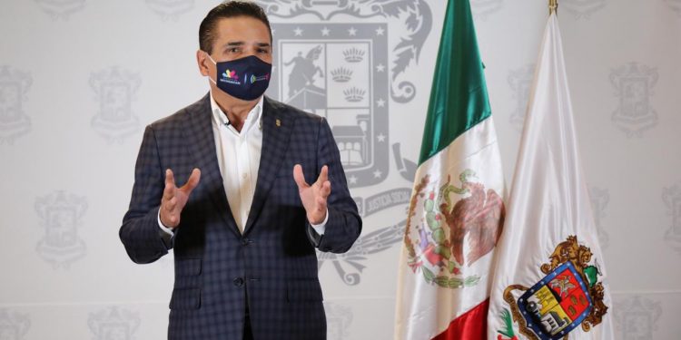 Llama Gobernador a la corresponsabilidad ante incremento de COVID-19 en Morelia