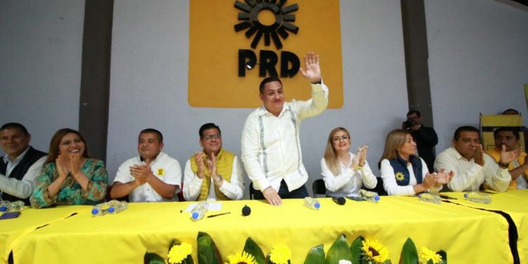 Vamos a buscar las coincidencias, a sumar por Michoacán: PRD