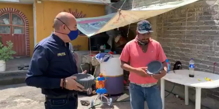 Apoyar y respaldar Artesanos, Cultura y tradiciones de Morelia llama Alberto Frutis